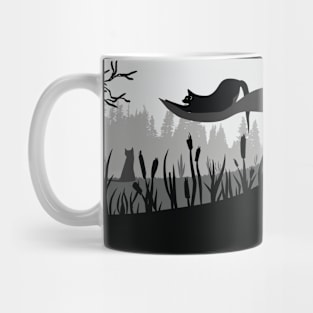 Blacksplash part 1 Mug